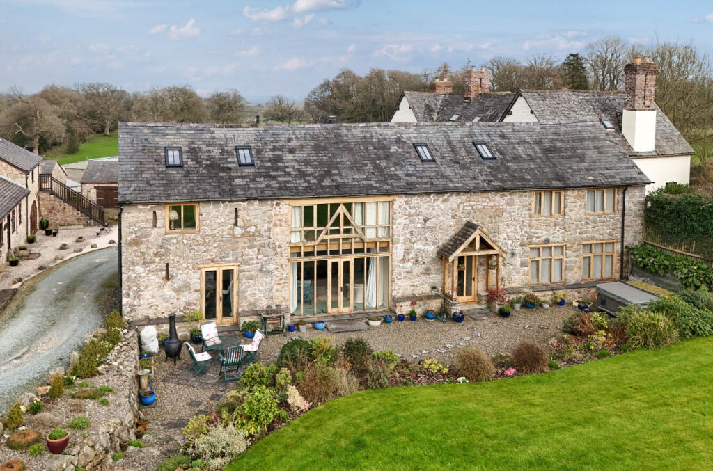 Main image of property: Oak Barn, Woodhill, nr Trefonen, Oswestry