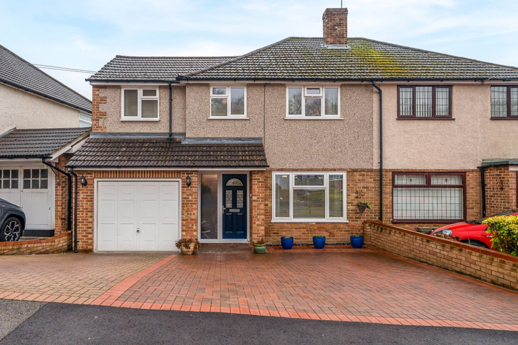 Main image of property: Coombfield Drive, Dartford, DA2