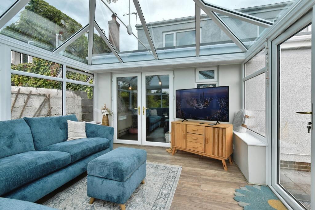 House in Cefn-bryn-brain, Cwarter Bach - More