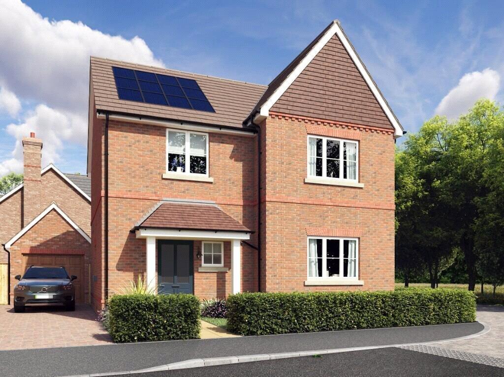 Main image of property: The Milton, Winterbrook Meadows, Wyatt Way, Wallingford, OX10