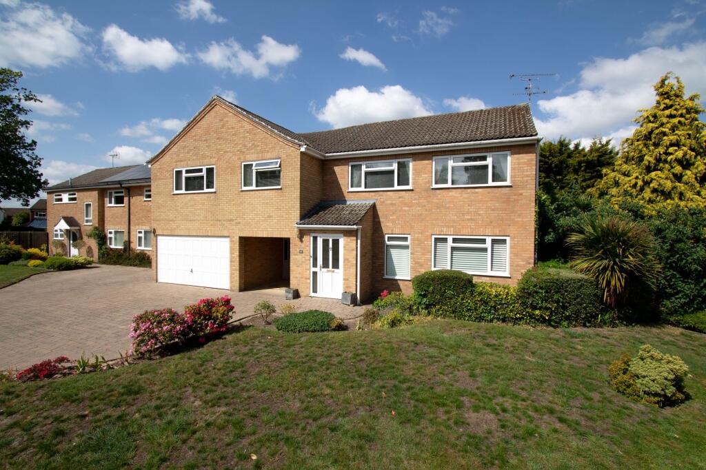 Main image of property: Gorseway, Fleet, GU52