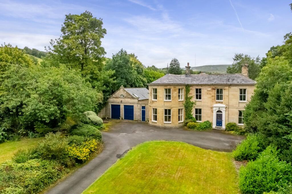 Main image of property: Dobb Top Road, Holmbridge, Holmfirth, HD9