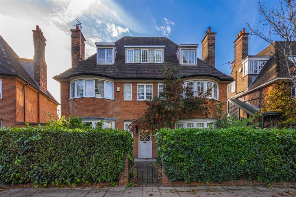 Main image of property: Ranulf Road, London, NW2
