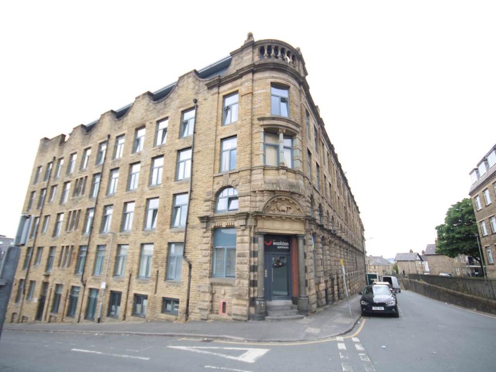 Main image of property: Woolston Warehouse, Grattan Road, Bradford