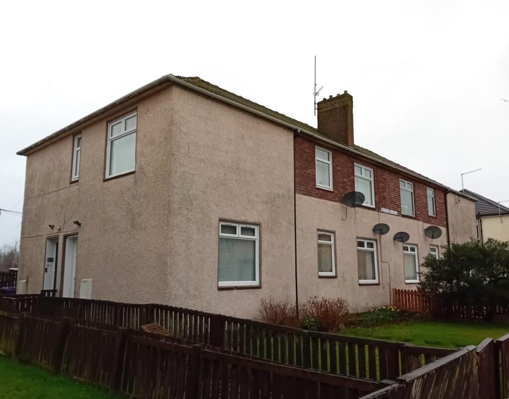 Main image of property: 50 Dirrans Terrace, Kilwinning, KA13 7PJ