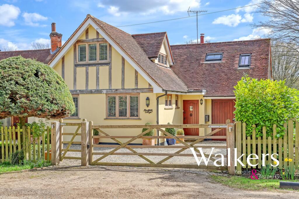 Main image of property: Hardings Lane, Fryerning