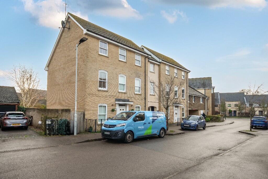 Main image of property: Whiston Way, St. Neots, Cambridgeshire, PE19