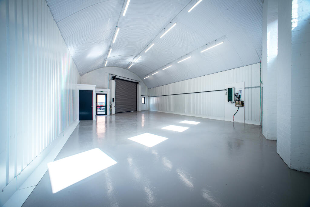 Main image of property: Bermondsey Trading Estate Arches, Rotherhithe New Road, London, SE16 3LL