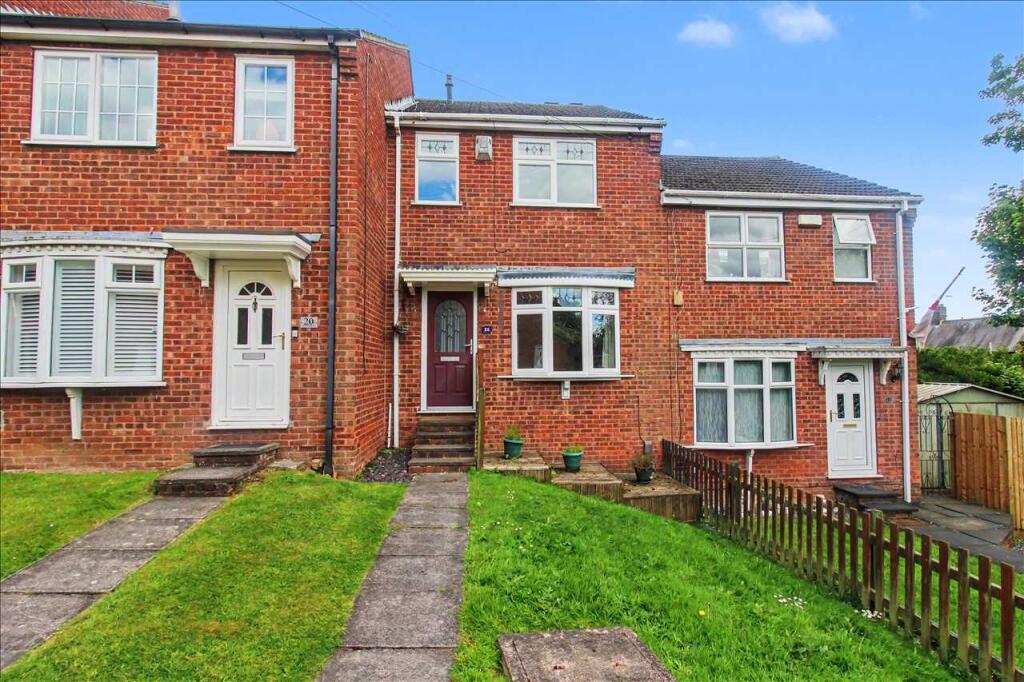 Main image of property: Larch Crescent, Eastwood, Nottingham