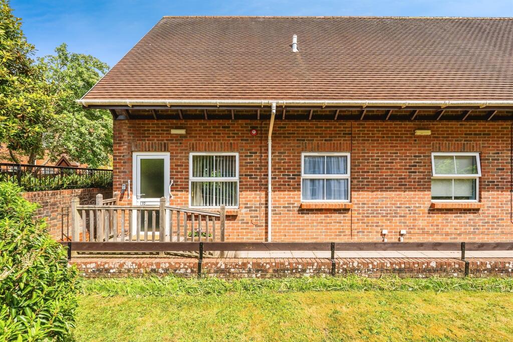 Main image of property: Great Well Drive, Romsey