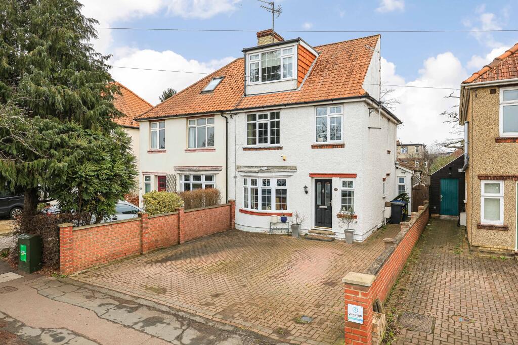 Main image of property: Kings Hedges Road, Cambridge