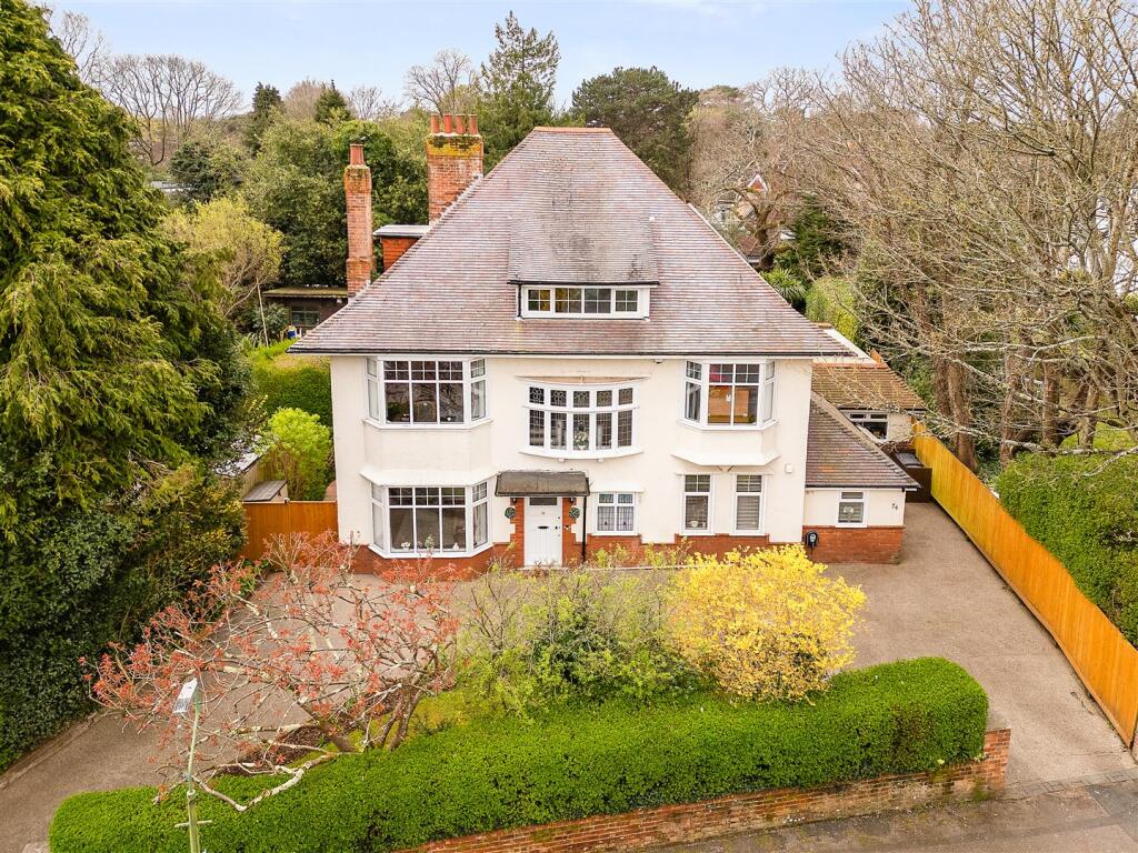 Main image of property: Portchester Road, Bournemouth