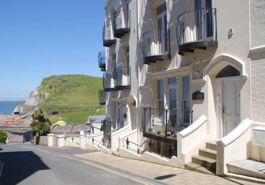 Main image of property: Cove View, Sommers Crescent, Ilfracombe, North Devon, EX34