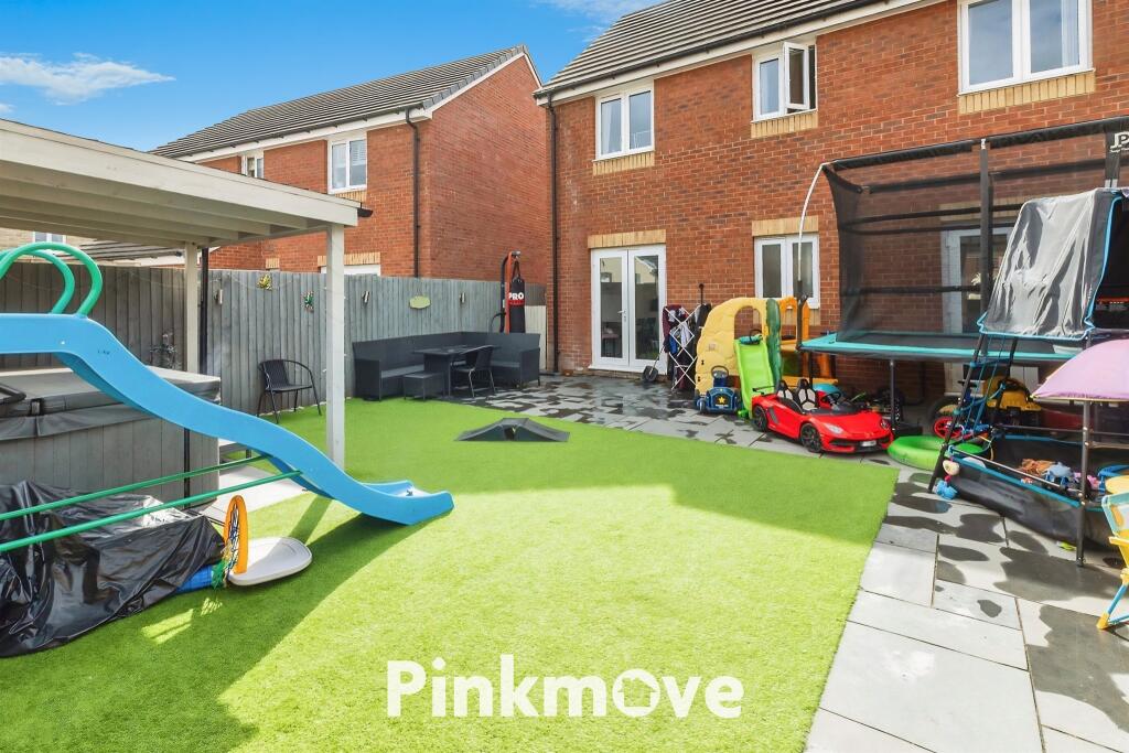 House in Newport, Glan Llyn, Llanwern - View 4