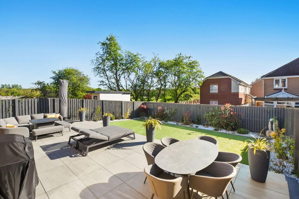 House in Kilmarnock, East Ayrshire - View 4