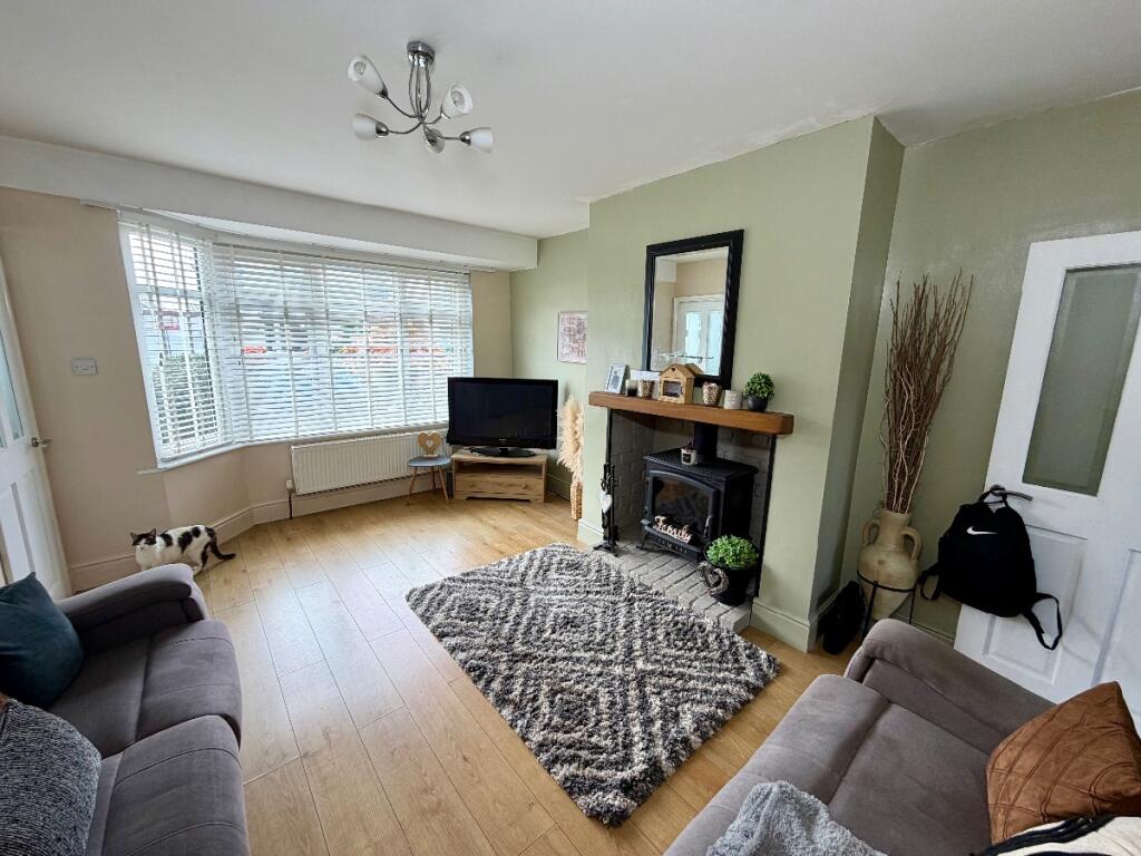 Connaught Avenue, Warrington – pohled 3