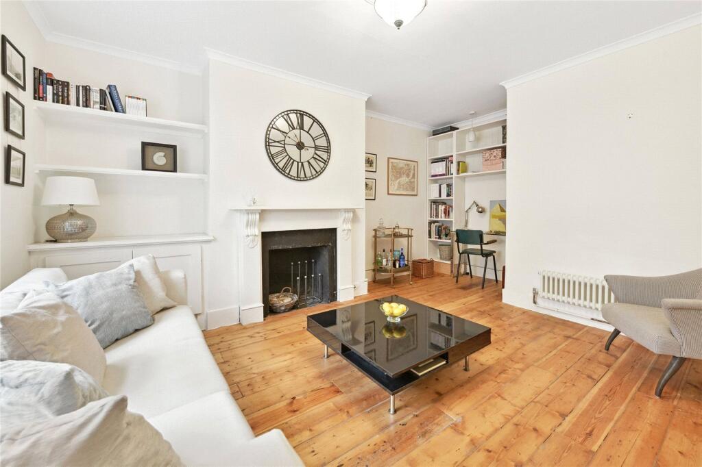 Main image of property: Claverton Street, London, SW1V