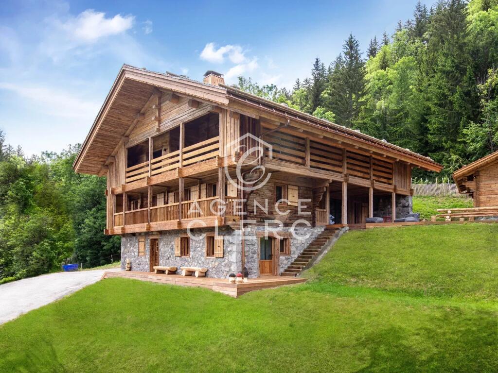 Main image of property: Rhone Alps, Haute-Savoie, Le Grand-Bornand