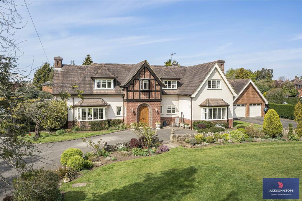 5-bed detached on Warkton Lane, Barton Seagrave, Kettering, Northamptonshire, NN15, £1,650,000
