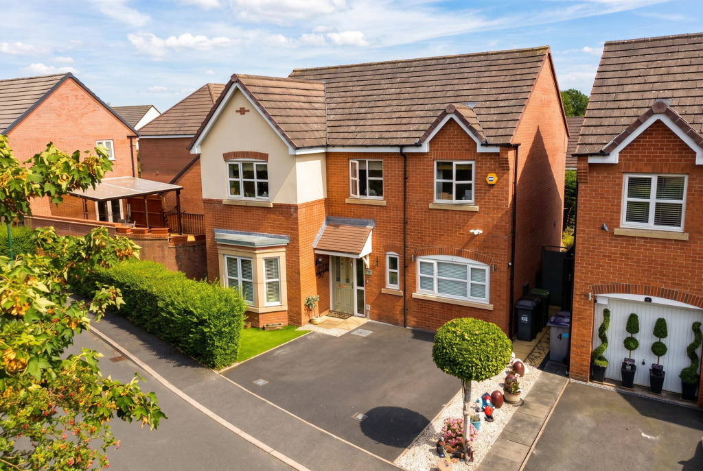 House in Solihull, West Midlands