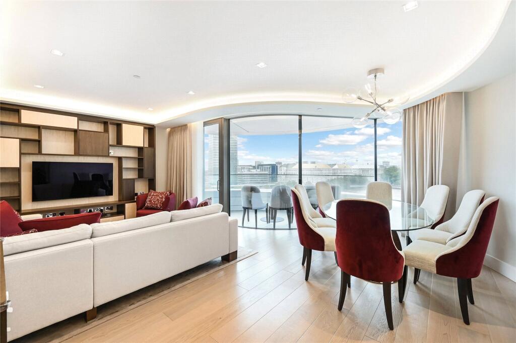 Main image of property: The Corniche, 23 Albert Embankment, London, SE1