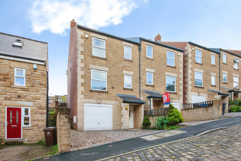 Main image of property: Thrush Street, Sheffield, S6