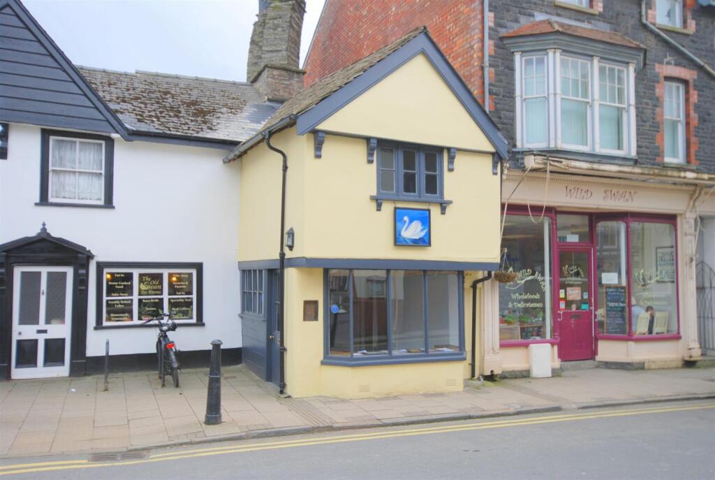 Main image of property: West Street, Rhayader