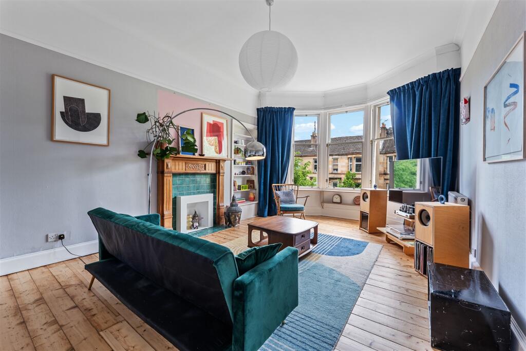 Apartment in Glasgow, Queen's Cross, Park District - View 3
