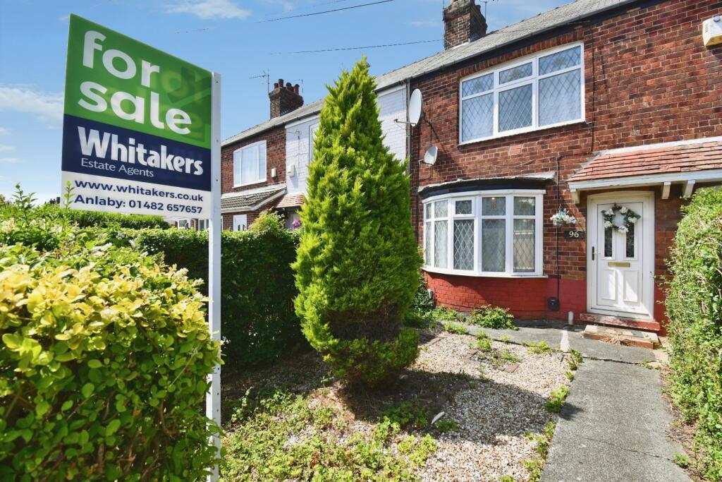Main image of property: Graham Avenue, Hull