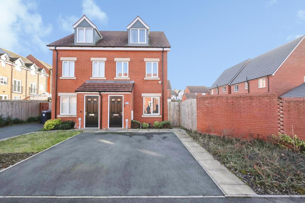 Main image of property: Ward Place, Birmingham, West Midlands, B29