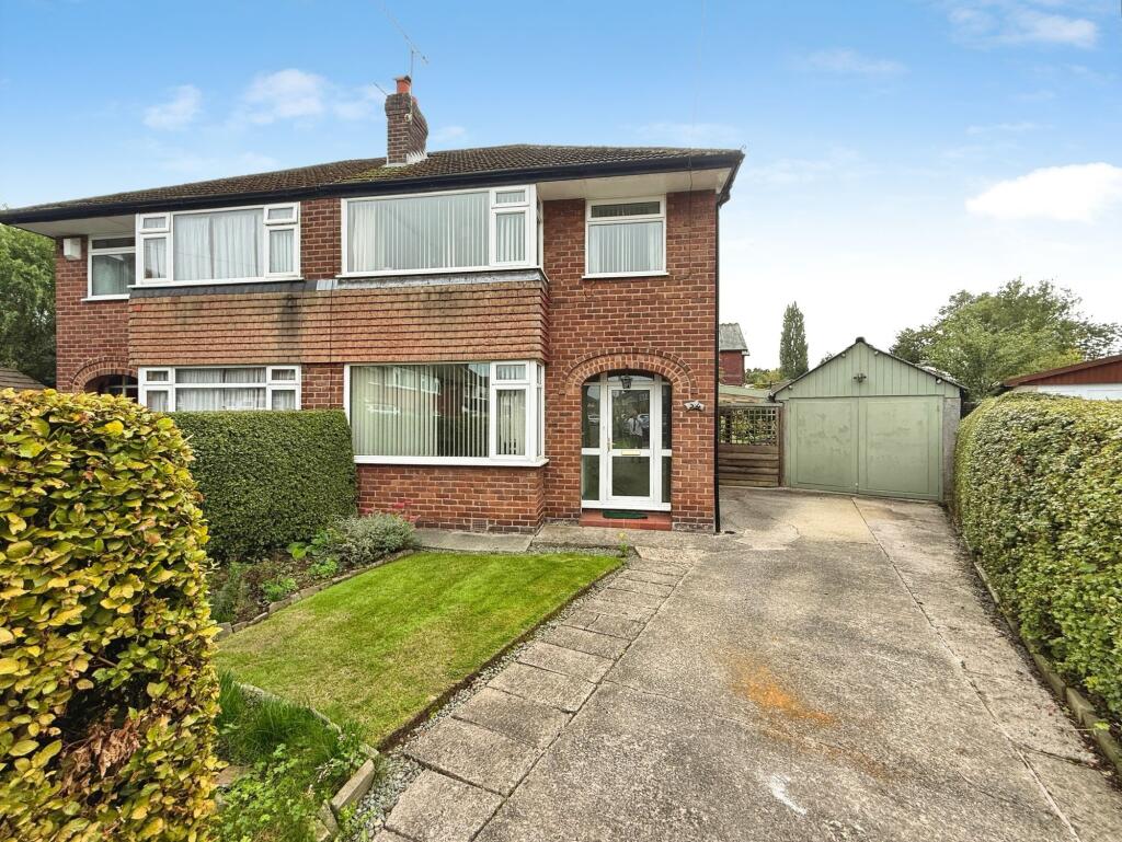 Main image of property: Tenby Drive, Cheadle Hulme, SK8