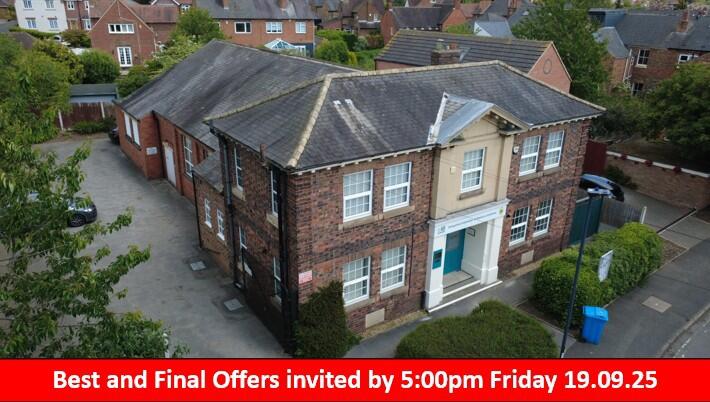 Main image of property: Derbyshire House, Sherwin Street, Darley Abbey, Derby DE22 1GP