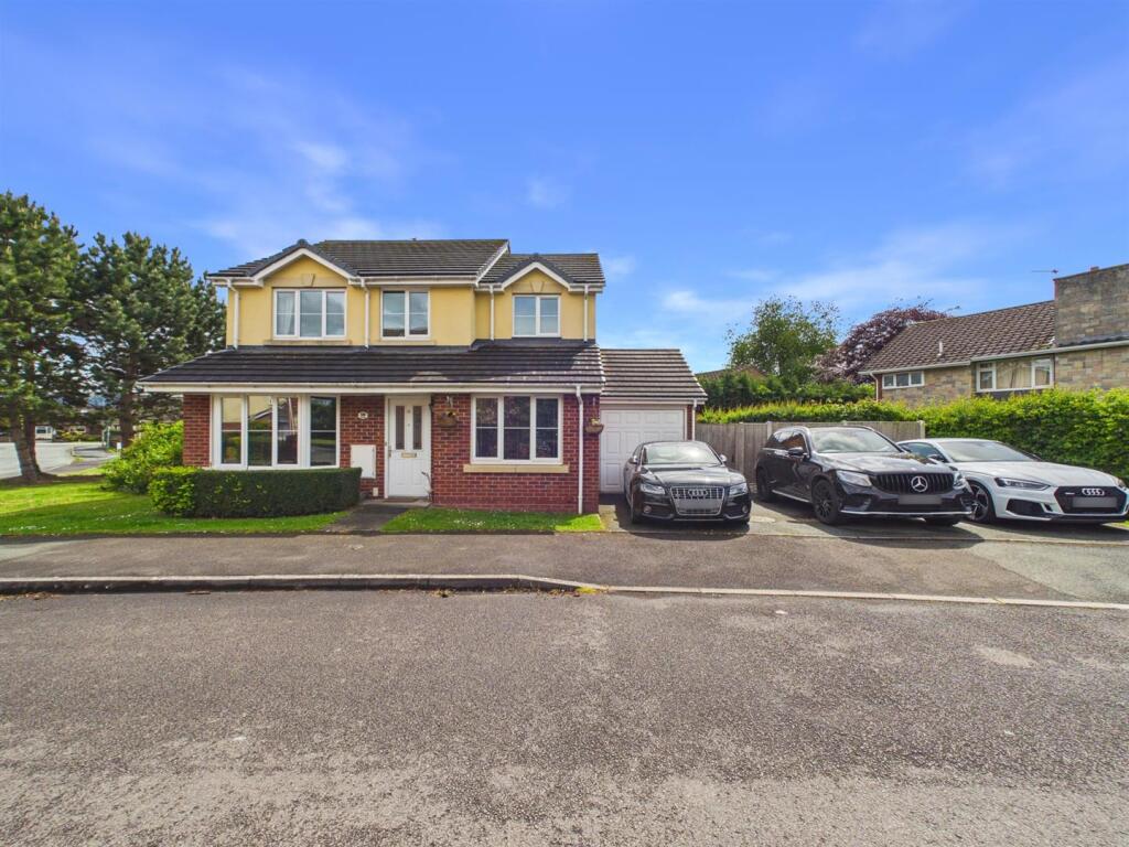 Main image of property: 58 Parc Hafod, Four Crosses, Llanymynech