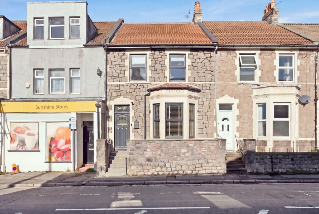Main image of property: Upper Bristol Road, Weston-Super-Mare, BS22