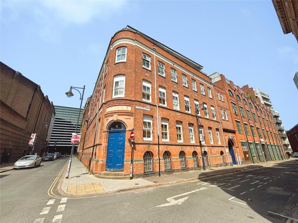 Main image of property: Wimbledon Street, Leicester, Leicestershire, LE1