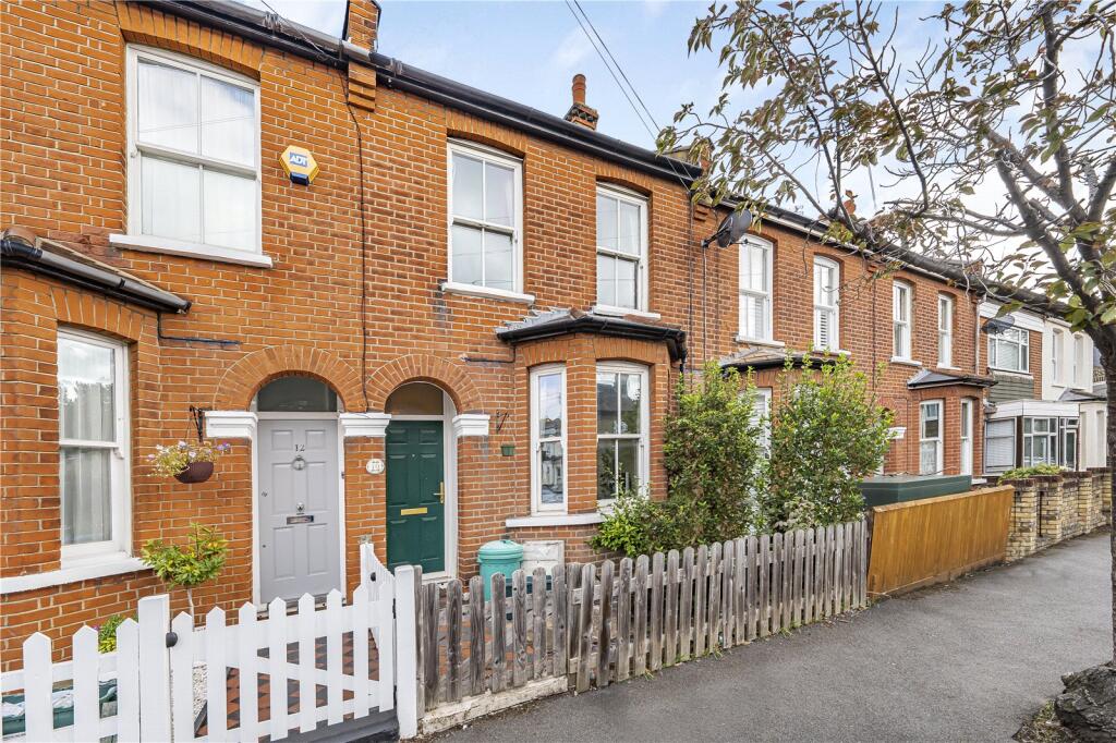 Main image of property: Trevor Road, London, SW19