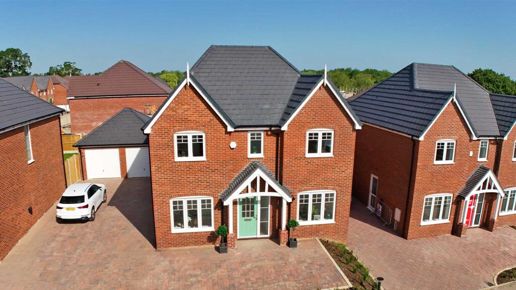 Main image of property: Plot 36, The Henley, Cygnets Rest, Stonebow Road - WR10 2AP