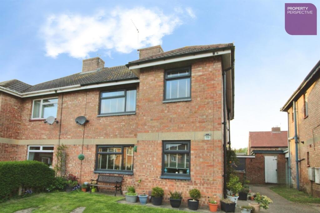 Main image of property: Northfield Crescent, YO25