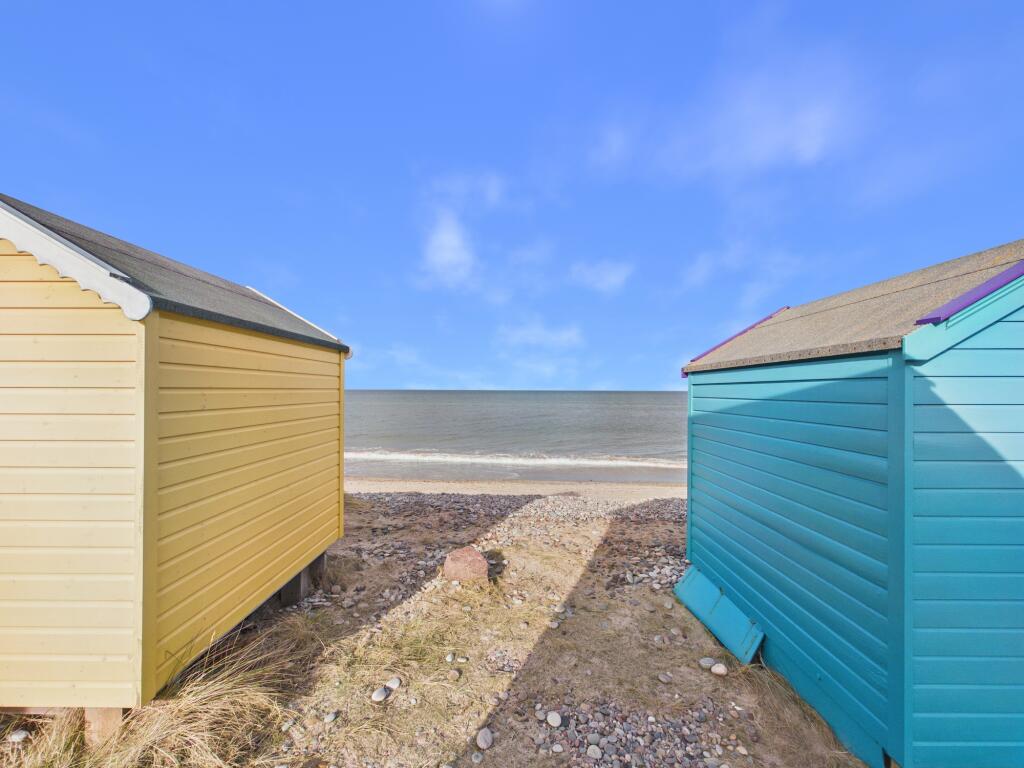 Beach Hut 20, Findhorn, Forres, Moray photo 5