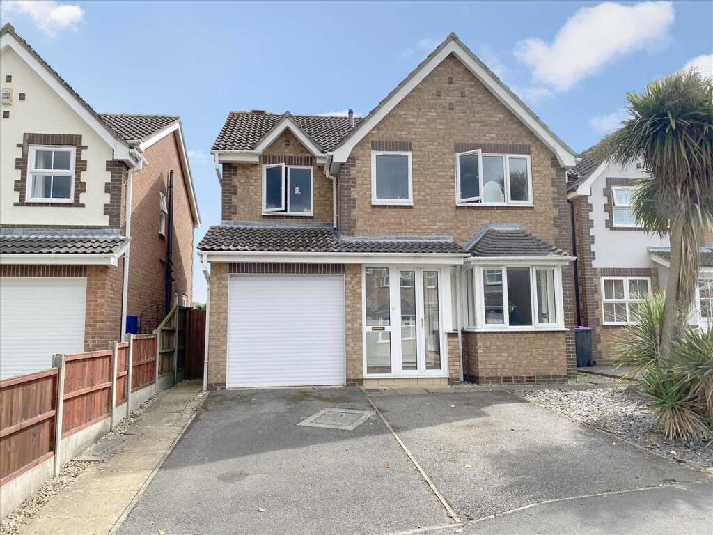Main image of property: Winchester Way, Sleaford