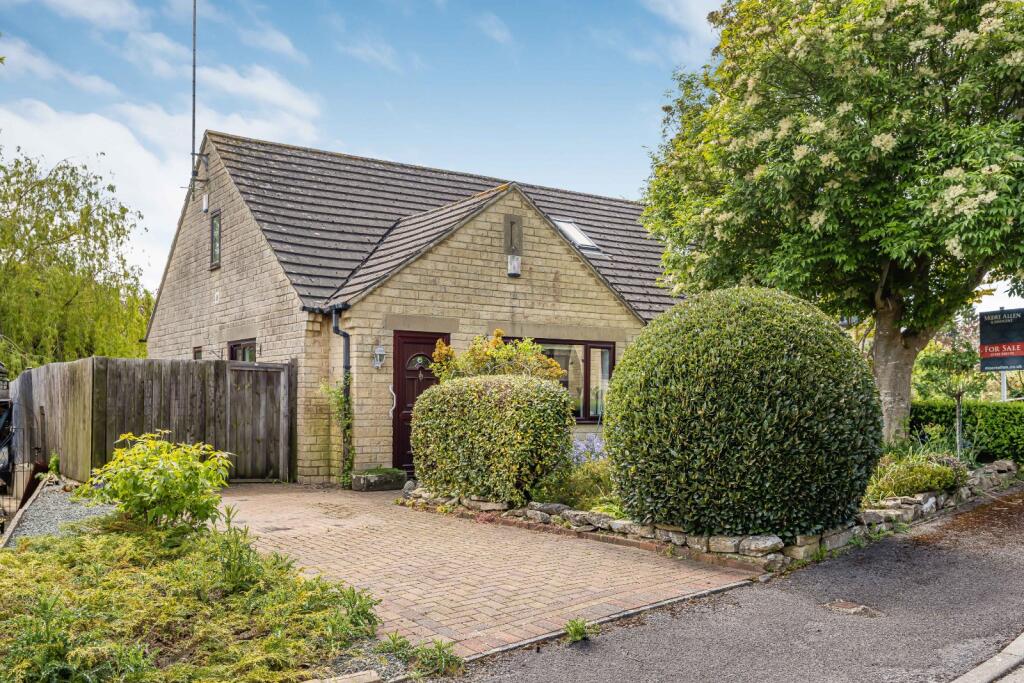 Main image of property: Hammond Drive, Northleach, Cheltenham, Gloucestershire, GL54