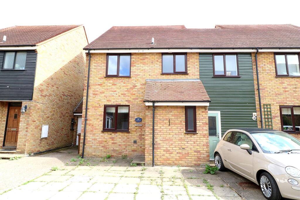 Main image of property: Bacons Yard, Ashwell, Baldock