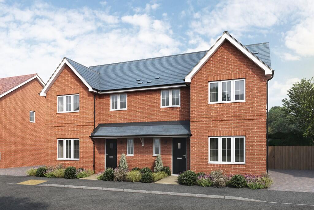 Main image of property: Off Watsham Place, Colchester Road,
Wivenhoe,
Colchester,
CO79WP