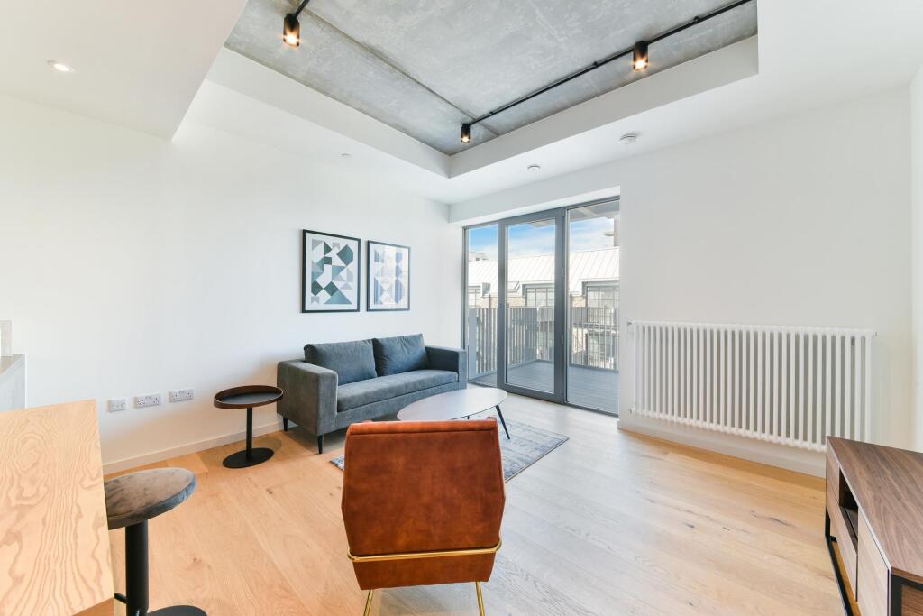 Main image of property: Serapis House, Goodluck Hope, London, E14 