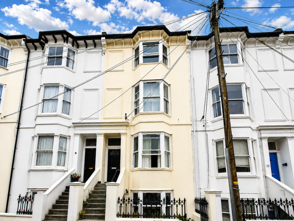 Main image of property: Buckingham Street, Brighton, BN1 3LT