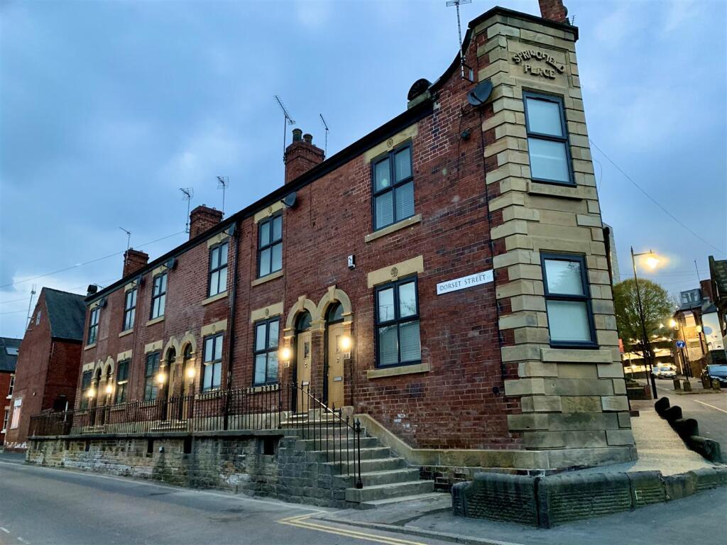 Main image of property: Dorset Street, Sheffield