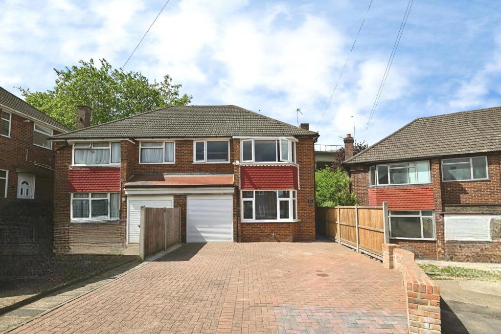 Main image of property: Kennard Close, ROCHESTER, Kent, ME1