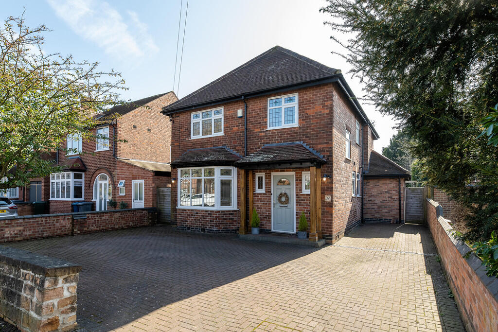 Main image of property: Davies Road, West Bridgford