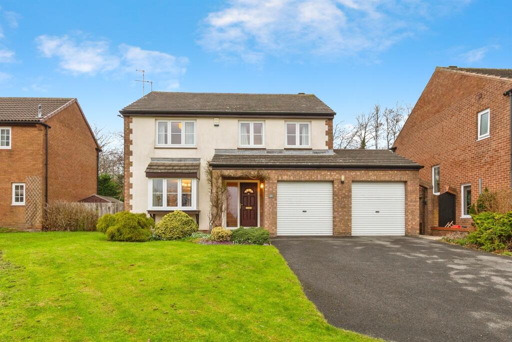 Main image of property: Hillston Close, Hartlepool
