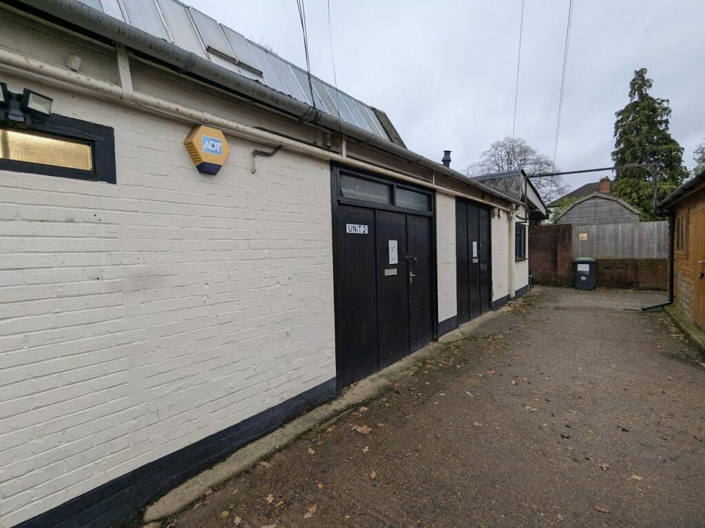 Main image of property: Unit 1a, 1 & 2 Kings Road, Addlestone, KT15 3BG